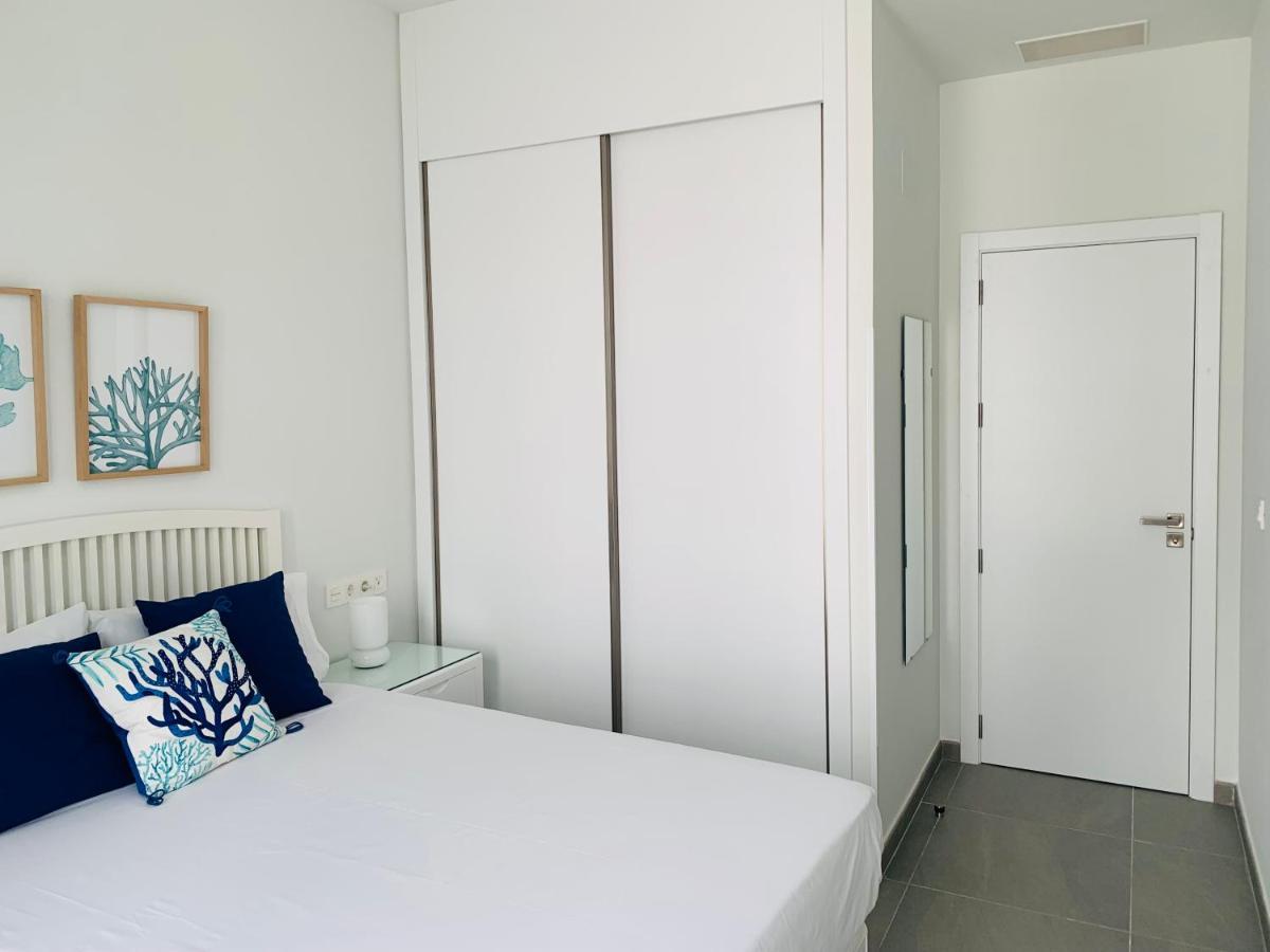 Апартаменты Apartamento Sol-Libertad Рота Экстерьер фото